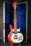 Rickenbacker 456/612 , Fireglo: Full Instrument - Front