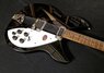Rickenbacker 330/12 , Jetglo: Body - Front
