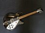 Rickenbacker 330/12 , Jetglo: Full Instrument - Front