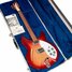 Rickenbacker 330/6 , Fireglo: Full Instrument - Front