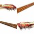 Rickenbacker 330/6 , Fireglo: Neck - Front