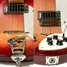Rickenbacker 330/6 , Fireglo: Close up - Free