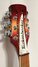 Sep 1989 Rickenbacker 620/12 Mod, Fireglo: Headstock