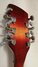 Rickenbacker 620/12 Mod, Fireglo: Headstock - Rear