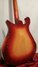 Rickenbacker 620/12 Mod, Fireglo: Body - Rear