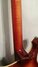 Rickenbacker 620/12 Mod, Fireglo: Neck - Rear