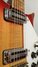 Rickenbacker 620/12 Mod, Fireglo: Close up - Free2