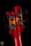 Rickenbacker 4003/4 , Fireglo: Headstock - Rear