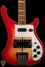 Rickenbacker 4003/4 , Fireglo: Body - Front
