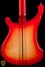 Rickenbacker 4003/4 , Fireglo: Body - Rear
