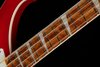 Rickenbacker 4003/4 , Fireglo: Neck - Front