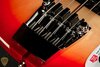 Rickenbacker 4003/4 , Fireglo: Close up - Free
