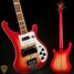 Rickenbacker 4003/4 , Fireglo: Free image