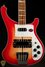 Rickenbacker 4003/4 , Fireglo: Body - Front