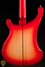 Rickenbacker 4003/4 , Fireglo: Body - Rear