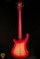 Rickenbacker 4003/4 , Fireglo: Full Instrument - Rear