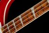 Rickenbacker 4003/4 , Fireglo: Neck - Front