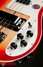 Rickenbacker 4003/4 , Fireglo: Close up - Free2