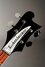 Jul 2003 Rickenbacker 4003/4 , Jetglo: Headstock