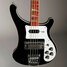 Rickenbacker 4003/4 , Jetglo: Body - Front