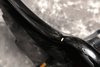 Rickenbacker 4004/4 Laredo, Jetglo: Close up - Free2
