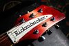 Aug 2001 Rickenbacker 620/6 VP, Fireglo: Headstock