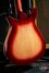 Rickenbacker 620/6 VP, Fireglo: Body - Rear