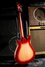 Rickenbacker 620/6 VP, Fireglo: Full Instrument - Rear