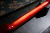 Rickenbacker 620/6 VP, Fireglo: Neck - Rear