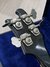 Rickenbacker 4001/4 , Jetglo: Headstock - Rear