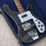 Rickenbacker 4001/4 , Jetglo: Body - Front