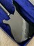 Rickenbacker 4001/4 , Jetglo: Body - Rear