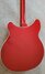 Rickenbacker 360/6 , Ruby: Body - Rear