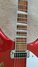 Rickenbacker 360/6 , Ruby: Neck - Front
