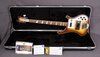 Rickenbacker 4003/4 CB Checkered Binding, Satin Autumnglo: Free image2