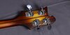 Rickenbacker 4003/4 CB Checkered Binding, Satin Autumnglo: Headstock - Rear