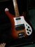 Rickenbacker 4003/4 S, Fireglo: Body - Front