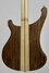 Rickenbacker 4003/4 , Natural Walnut: Body - Rear