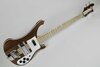 Rickenbacker 4003/4 , Natural Walnut: Full Instrument - Front