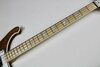 Rickenbacker 4003/4 , Natural Walnut: Neck - Front