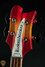 Feb 2024 Rickenbacker 4003/4 , Fireglo: Headstock
