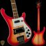 Rickenbacker 4003/4 , Fireglo: Free image