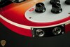 Rickenbacker 4003/4 , Fireglo: Close up - Free