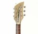 Apr 1993 Rickenbacker 325/6 V59, Mapleglo: Headstock