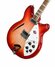 Rickenbacker 360/12 , Fireglo: Free image