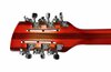 Rickenbacker 360/12 , Fireglo: Headstock - Rear