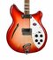 Rickenbacker 360/12 , Fireglo: Body - Front