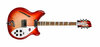Rickenbacker 360/12 , Fireglo: Full Instrument - Front
