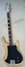 Rickenbacker 4001/4 CB Checkered Binding, White: Full Instrument - Front