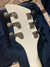 Rickenbacker 620/6 , Blue Boy: Headstock - Rear